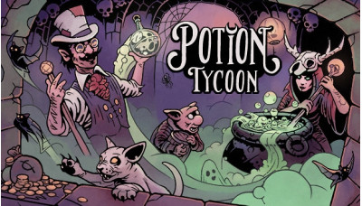 Potion Tycoon Steam