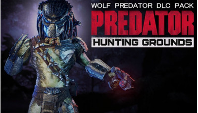 Predator: Hunting Grounds - Wolf Predator DLC Pack Steam