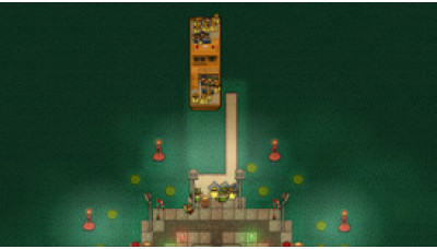 Prison Architect - Island Bound Steam