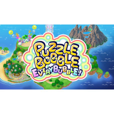 Puzzle Bobble Everybubble Switch Nintendo Eshop