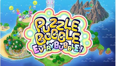 Puzzle Bobble Everybubble Switch Nintendo Eshop