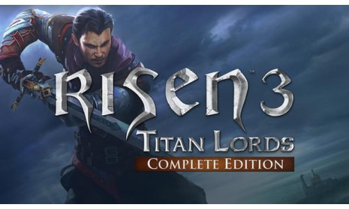 Risen 3: Complete Edition Steam