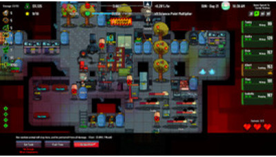Rogue AI Simulator Steam