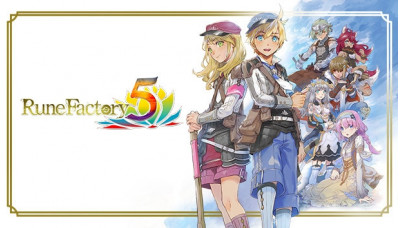 Rune Factory 5 Switch Nintendo Eshop