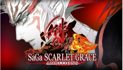 SaGa Scarlet Grace Ambitions Steam