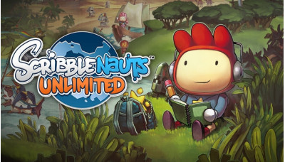 Scribblenauts Unlimited Steam