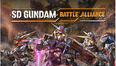 SD Gundam Battle Alliance Steam