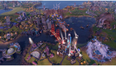 Sid Meier's Civilization VI: Gathering Storm Steam