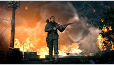 Sniper Elite V2 Remastered Steam