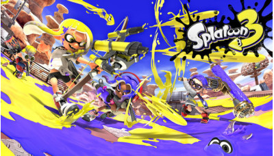 Splatoon 3 Switch Nintendo Eshop