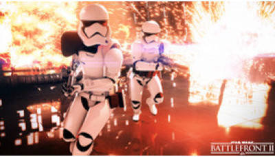 Star Wars: Battlefront II Origin