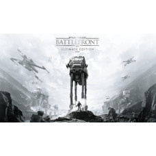 Star Wars Battlefront Ultimate Edition (Xbox ONE / Xbox Series X|S) Microsoft Store