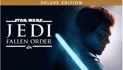 Star Wars Jedi: Fallen Order Deluxe Edition (Xbox ONE / Xbox Series X|S) Microsoft Store