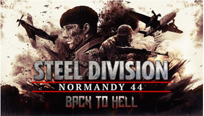 Steel Division: Normandy 44 - Back to Hell Steam