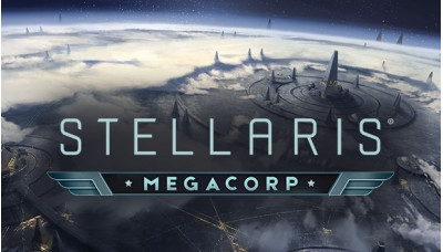 Stellaris: MegaCorp Steam
