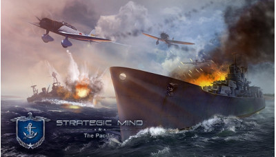 Strategic Mind: The Pacific Steam