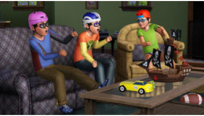 The Sims 3: Generations Other