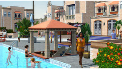 The Sims 3: Island Paradise Other