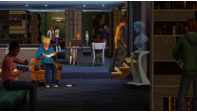 The Sims 3: Town Life Stuff Other