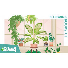 The Sims 4 Blooming Rooms Kit Origin