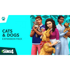 The Sims 4 Cats & Dogs (Xbox ONE / Xbox Series X|S) Microsoft Store