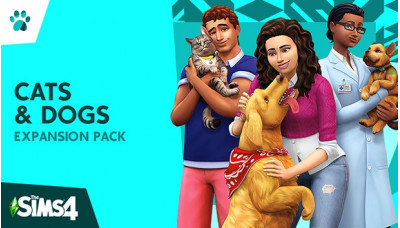 The Sims 4 Cats & Dogs (Xbox ONE / Xbox Series X|S) Microsoft Store