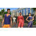 The Sims 4 Fashion Street Kit Origin