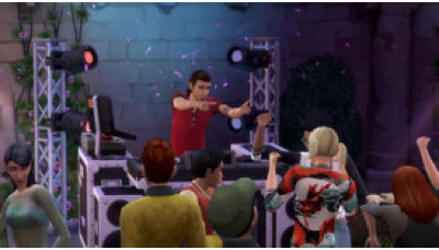 The Sims 4 Get Together (Xbox ONE / Xbox Series X|S) Microsoft Store