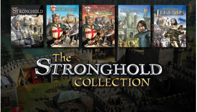 The Stronghold Collection Steam