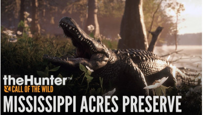 TheHunter: Call of the Wild - Mississippi Acres Preserve Steam