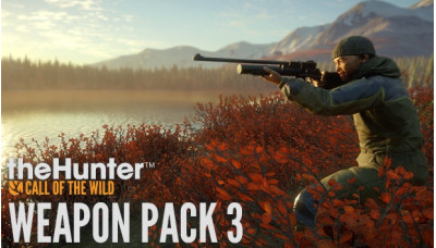 TheHunter: Call of the Wild - Weapon Pack 3 Steam