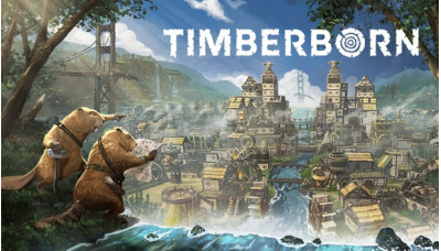 Timberborn Steam