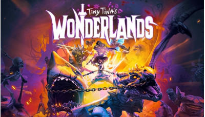 Tiny Tina's Wonderlands Steam