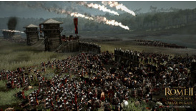 Total War: Rome II - Caesar in Gaul Campaign Pack Steam