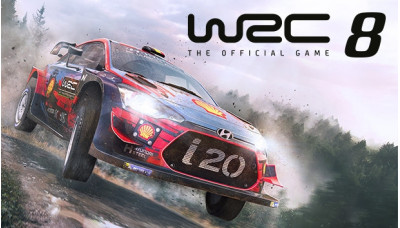 WRC 8: FIA World Rally Championship Steam