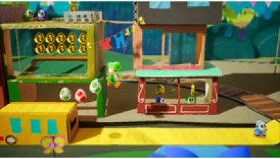 Yoshi's Crafted World Switch Nintendo Eshop