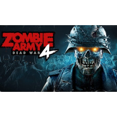 Zombie Army 4 Dead War PS4 Playstation Store