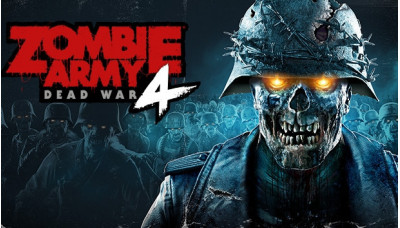 Zombie Army 4 Dead War PS4 Playstation Store