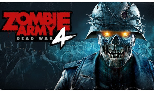 Zombie Army 4 Dead War PS4 Playstation Store