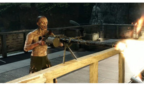 Zombie Army 4 Dead War PS4 Playstation Store